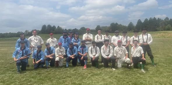 Emporia Vintage Base Ball