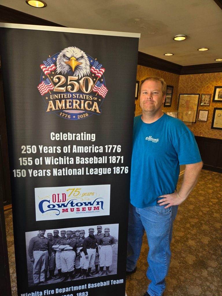 Baseball Exhibit 2026 with James Vannurden Verunden 2026 Baseball Exhibit / James Vannurden
