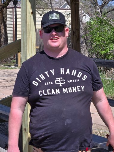 Brendan "Lefty Lu" Gassmann