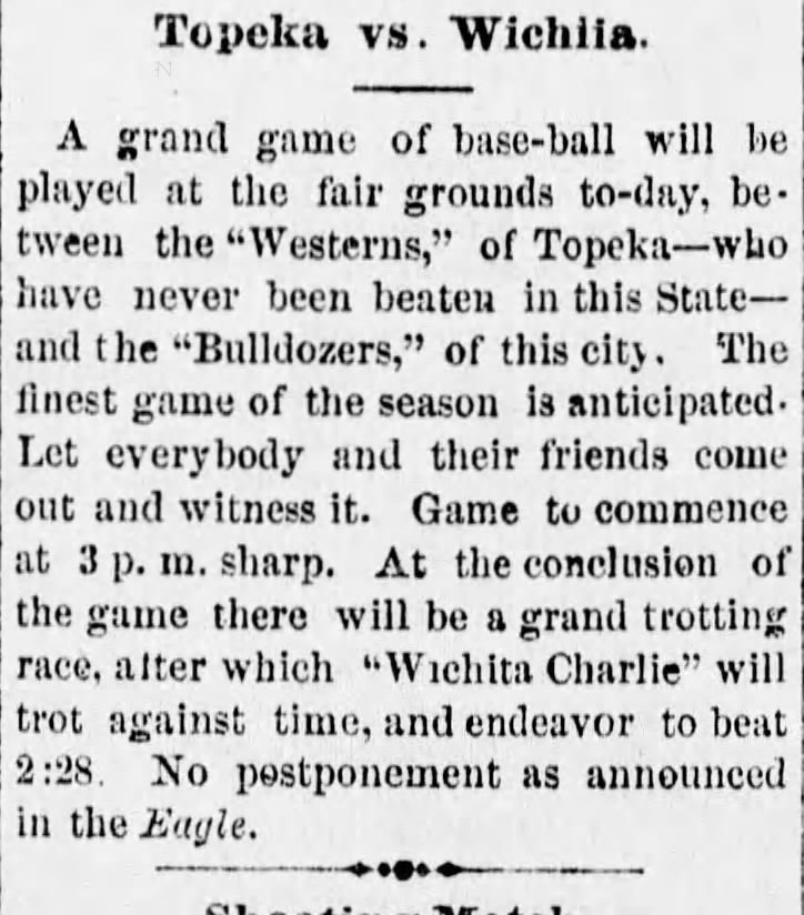 The Wichita Herald 1879